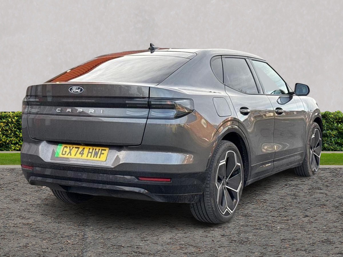 Used Ford Capri 2024 for sale - 77884739: Photo 3