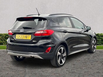 Used Ford Fiesta 2023 for sale - 78036693: Photo