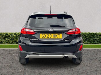 Used Ford Fiesta 2023 for sale - 78036693: Photo