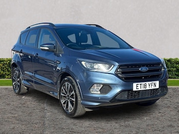 Used Ford Kuga 2018 for sale - 78356487: Photo