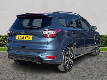 Used Ford Kuga 2018 for sale - 78356487: Photo