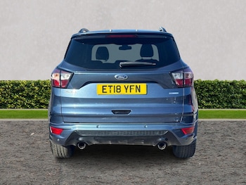 Used Ford Kuga 2018 for sale - 78356487: Photo