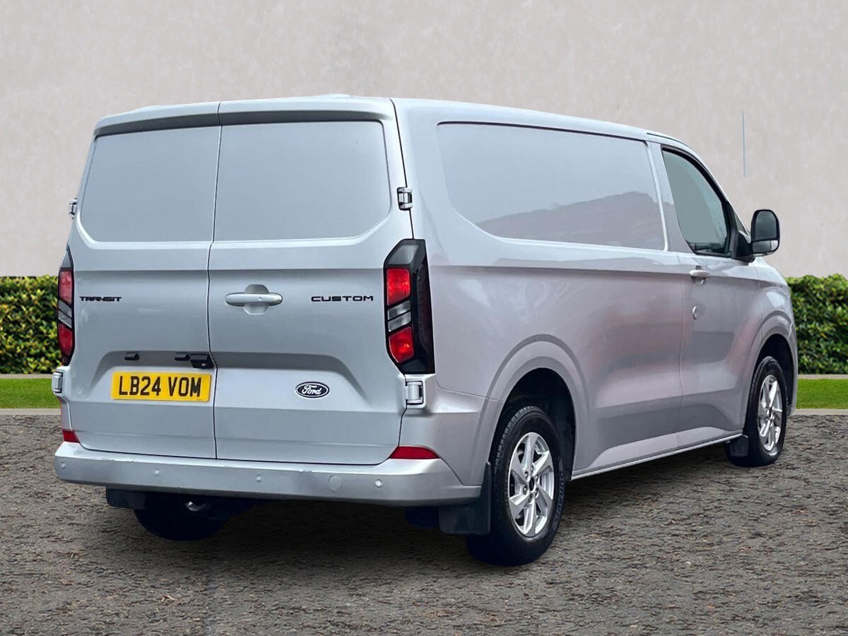 Used Ford Transit Custom 2024 for sale - 77884773: Photo 3