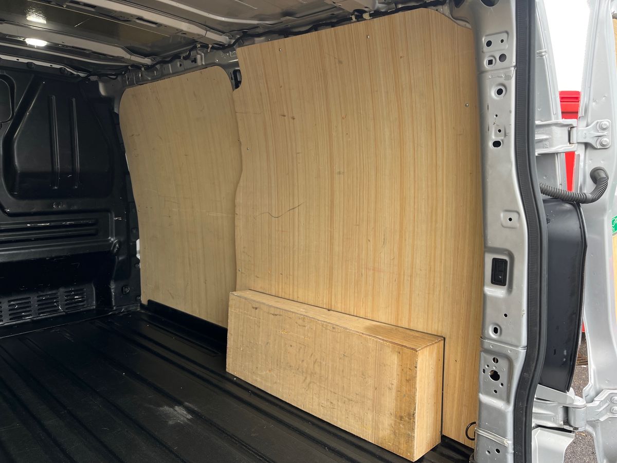 Used Ford Transit Custom 2024 for sale - 77884773: Photo 39