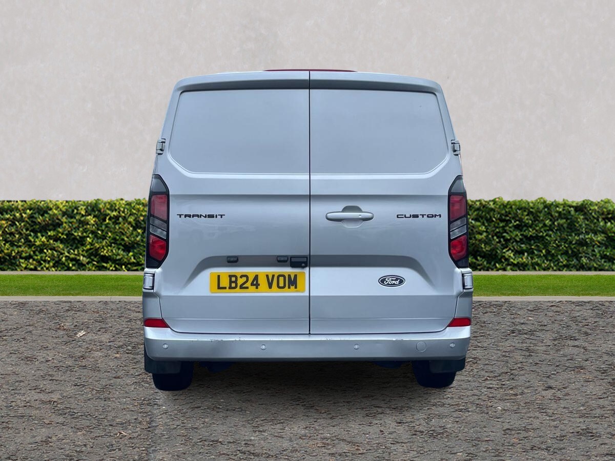 Used Ford Transit Custom 2024 for sale - 77884773: Photo 4
