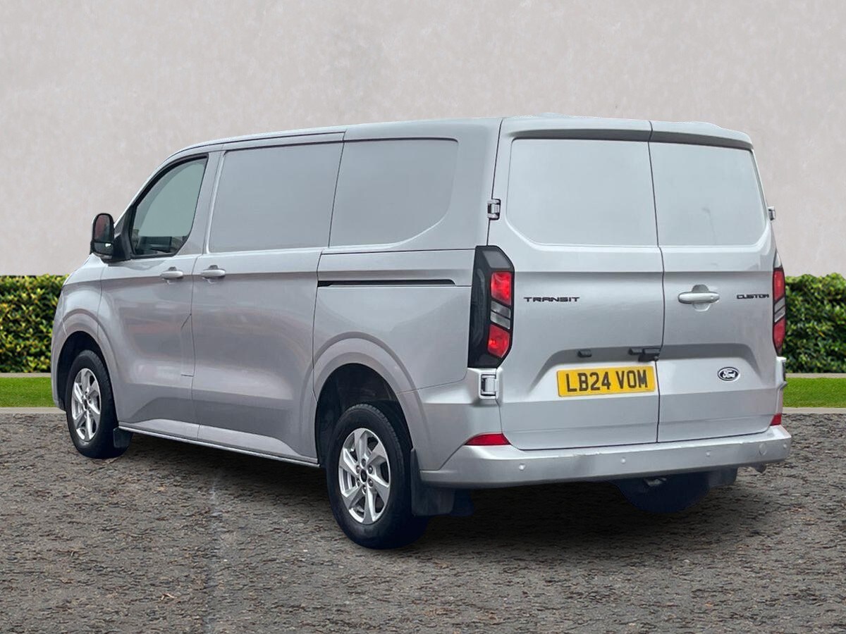 Used Ford Transit Custom 2024 for sale - 77884773: Photo 5
