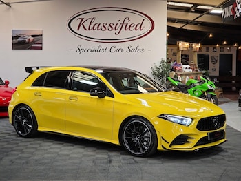 Used Mercedes-Benz A-Class 2019 for sale - 79426613: Photo