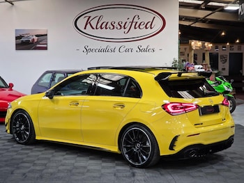 Used Mercedes-Benz A-Class 2019 for sale - 79426613: Photo