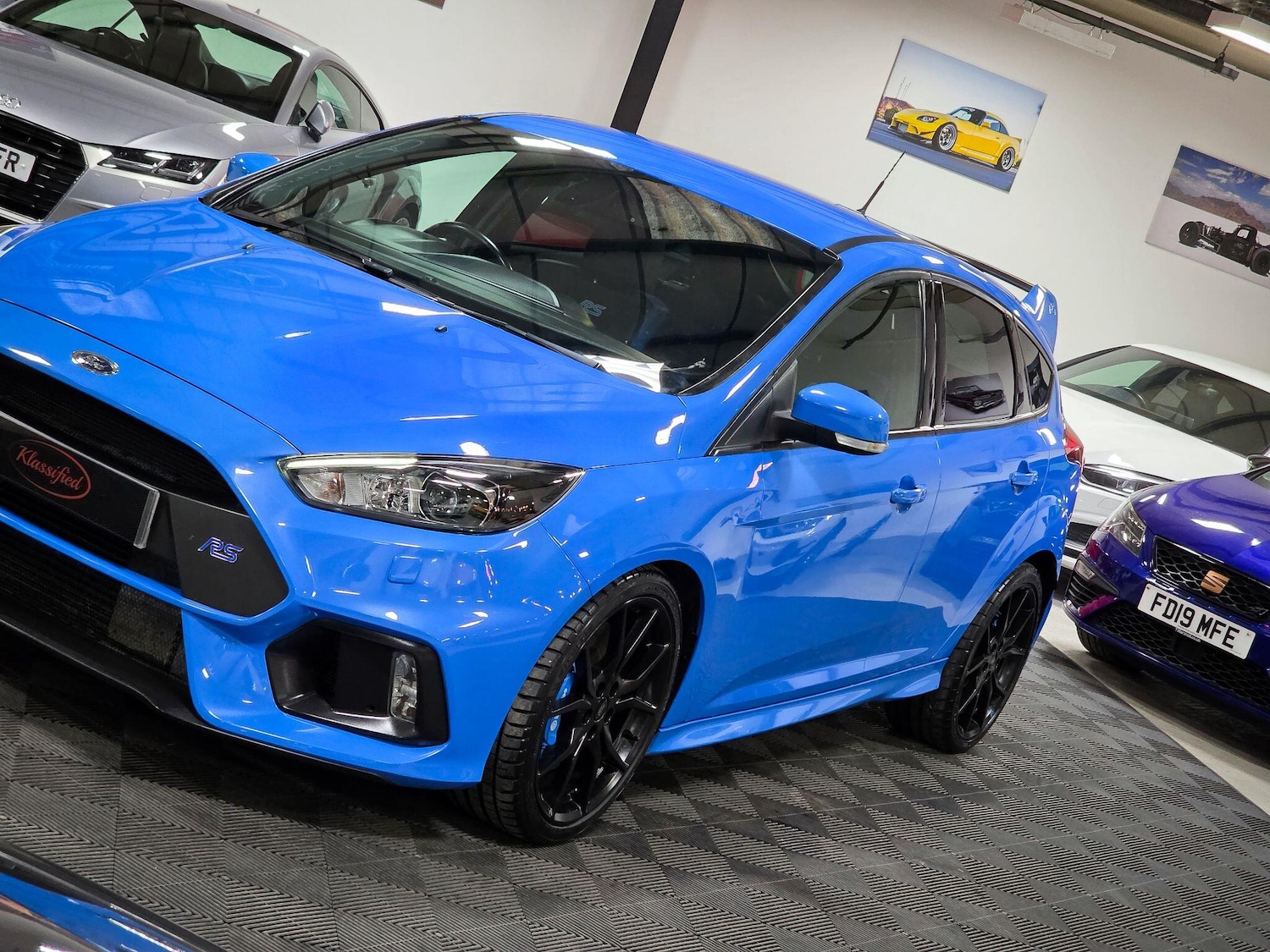 Used Ford Focus 2016 for sale - 78035080: Photo 13