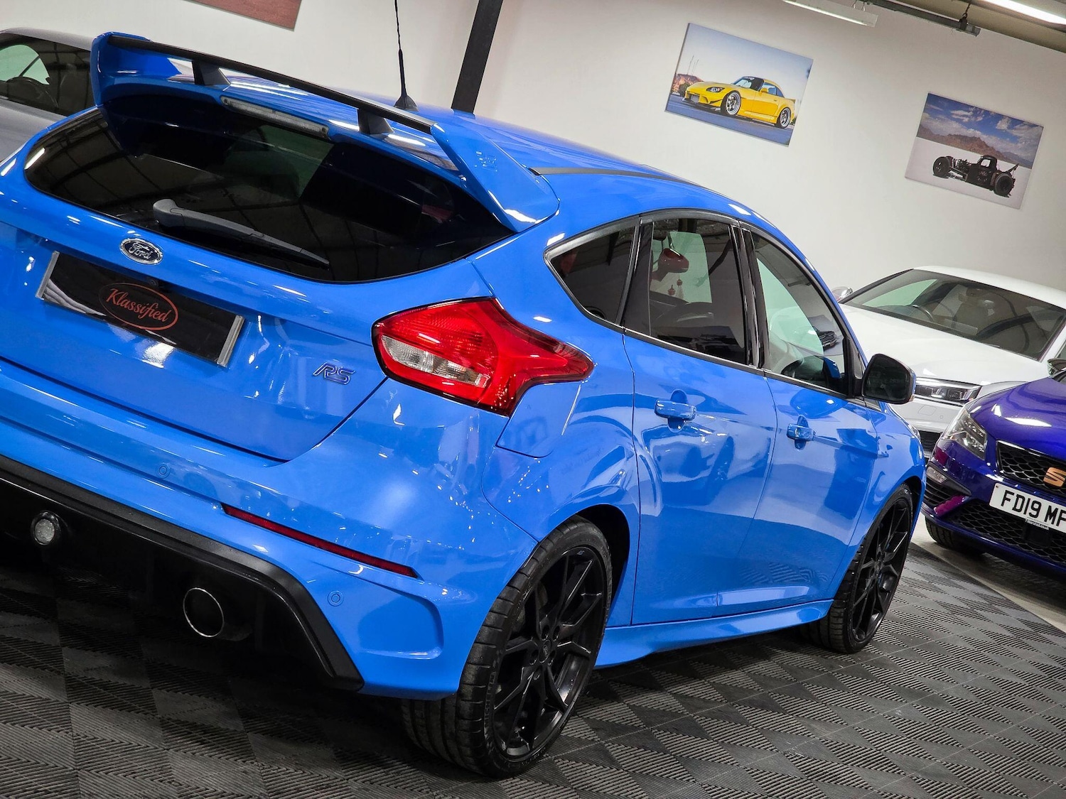 Used Ford Focus 2016 for sale - 78035080: Photo 14