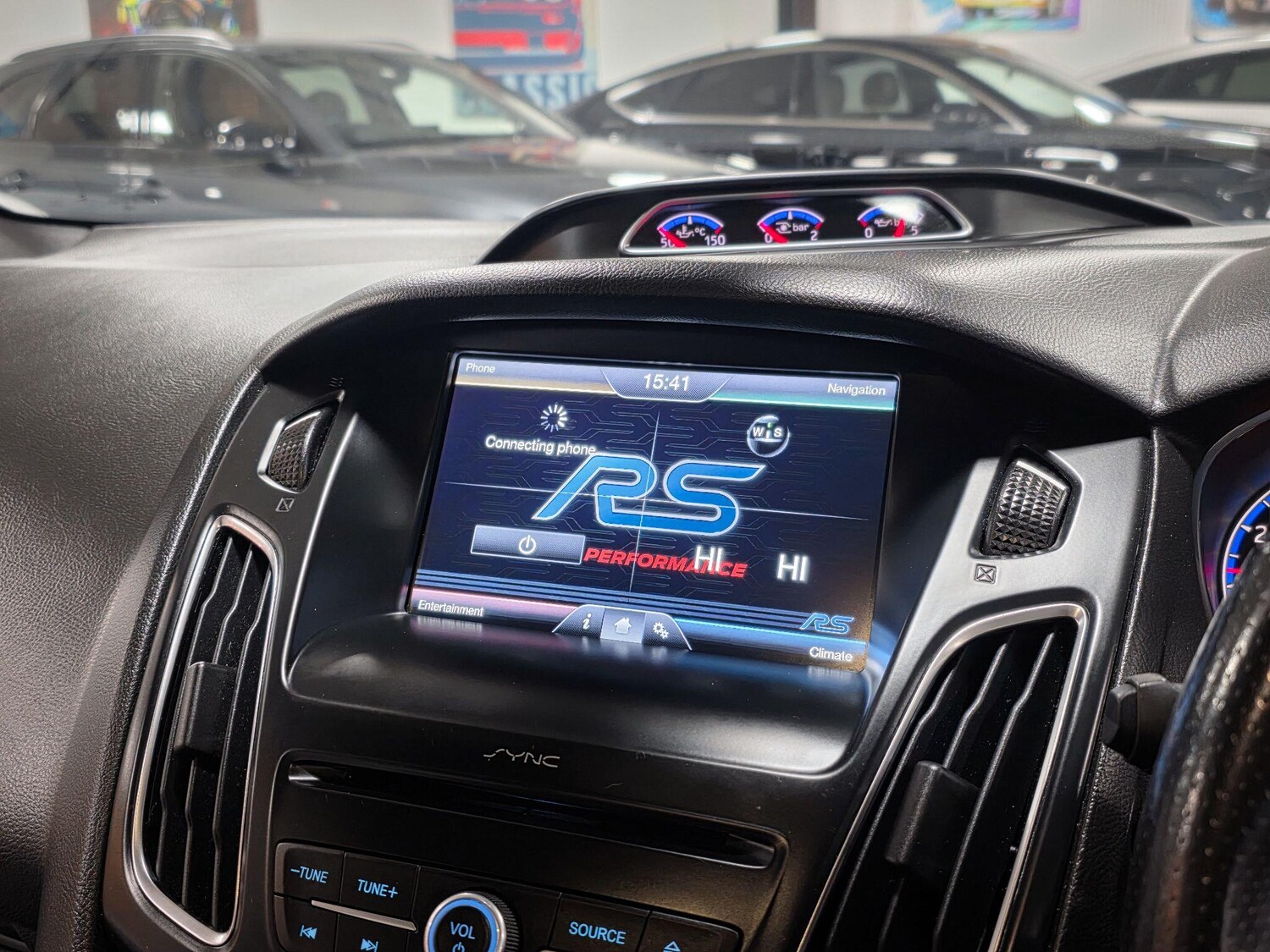 Used Ford Focus 2016 for sale - 78035080: Photo 17