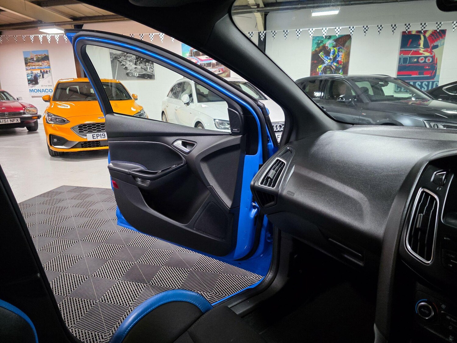 Used Ford Focus 2016 for sale - 78035080: Photo 19