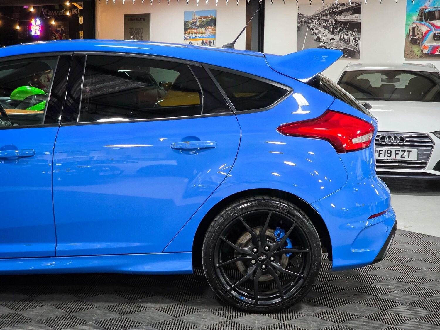 Used Ford Focus 2016 for sale - 78035080: Photo 24