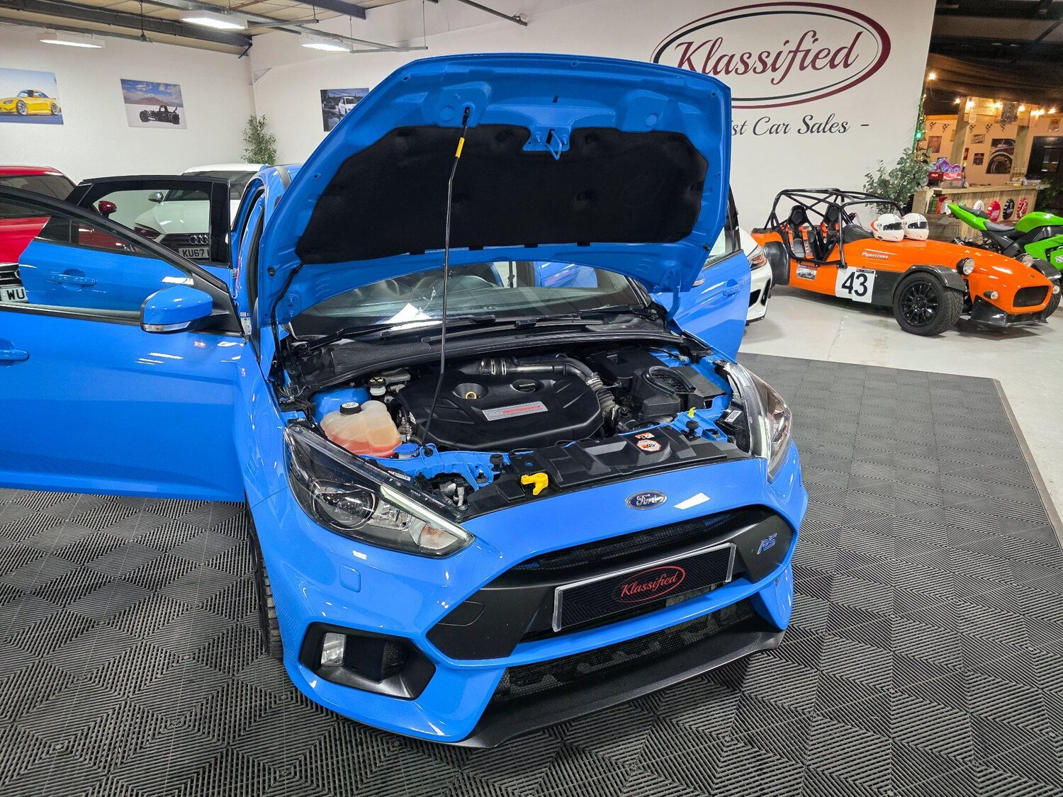 Used Ford Focus 2016 for sale - 78035080: Photo 26