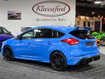 Used Ford Focus 2016 for sale - 78035080: Photo