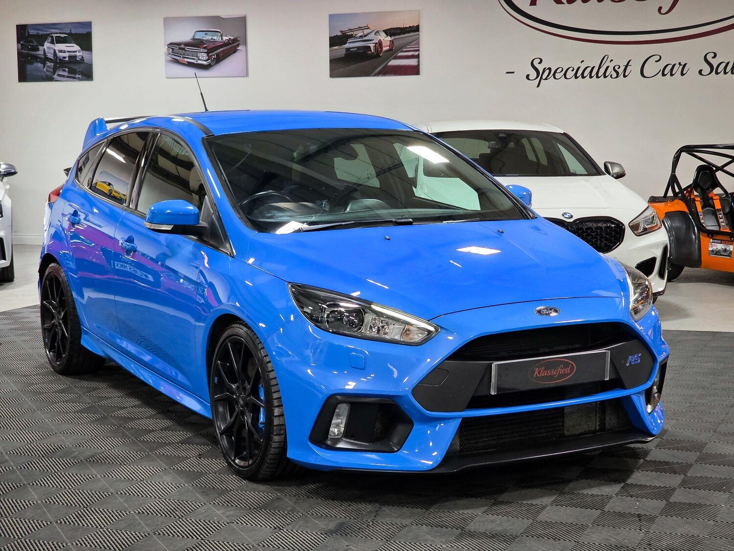 Used Ford Focus 2016 for sale - 78035080: Photo 31