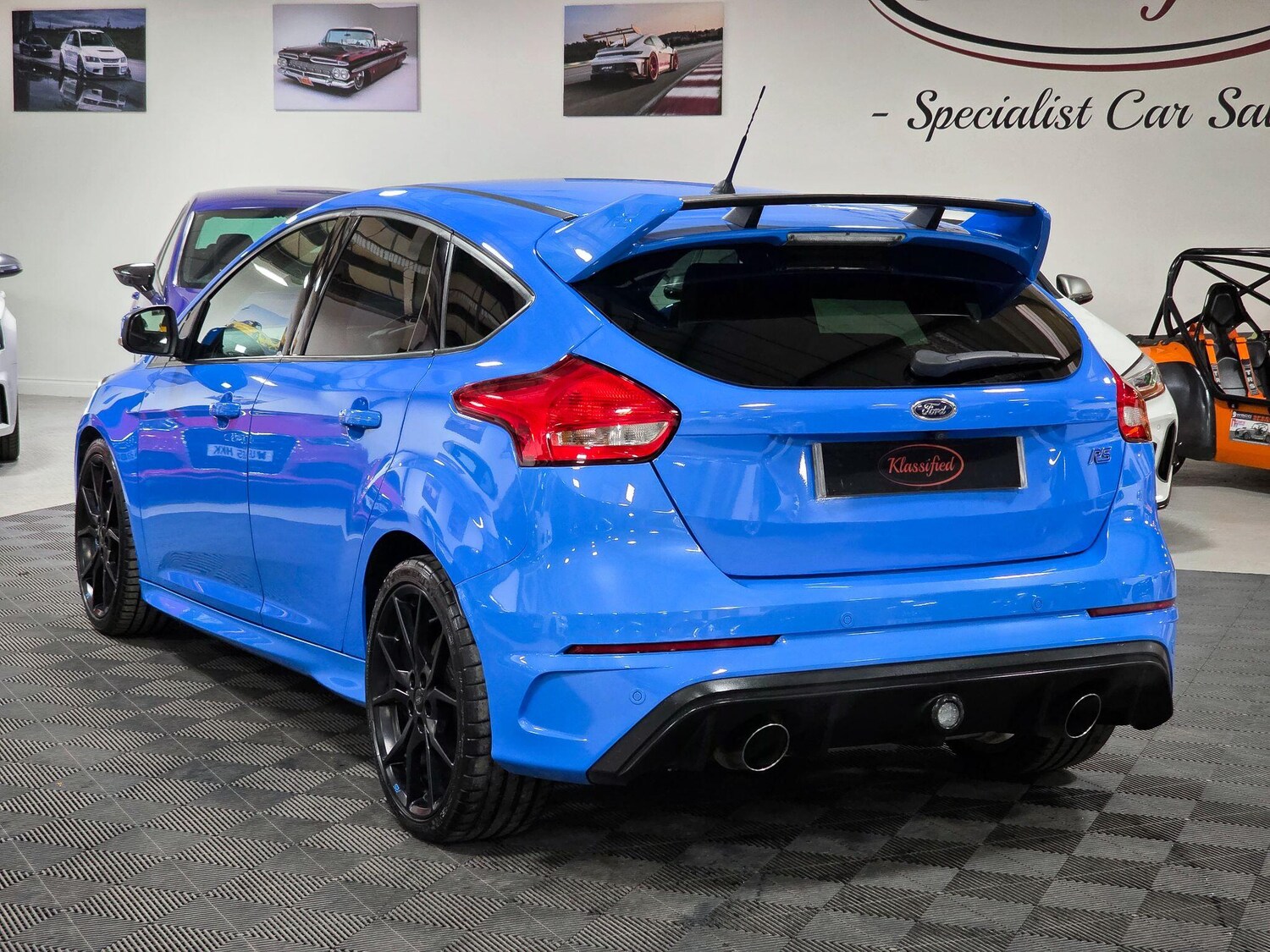 Used Ford Focus 2016 for sale - 78035080: Photo 32