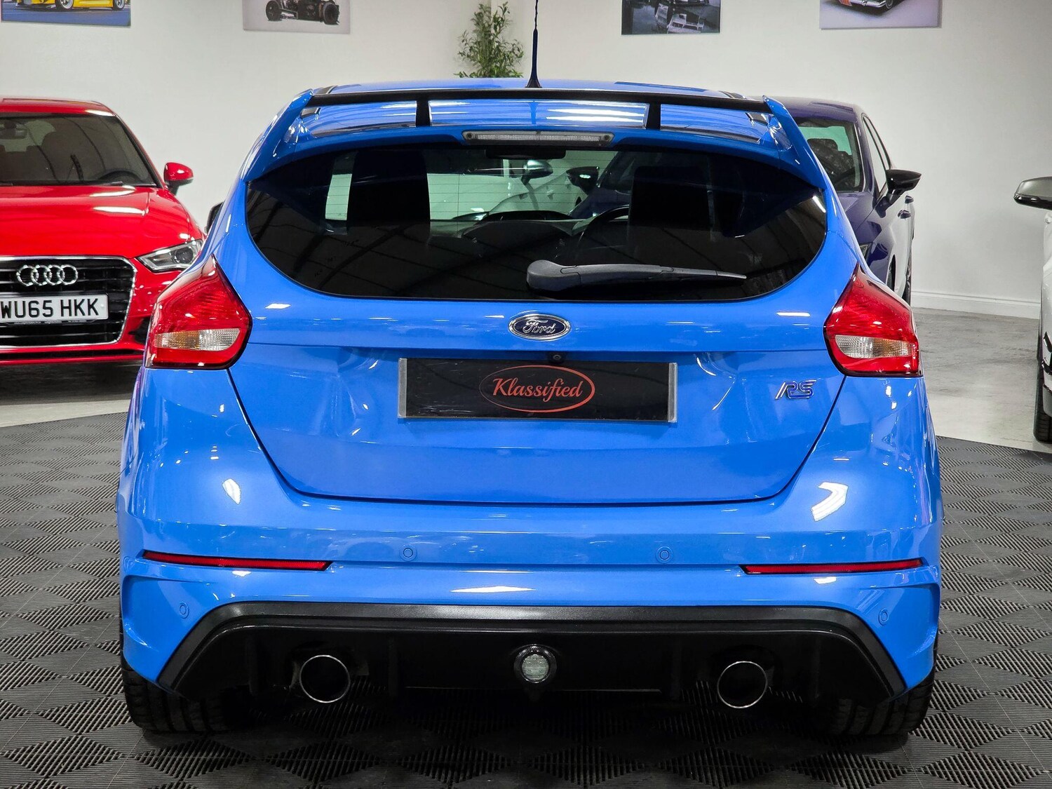 Used Ford Focus 2016 for sale - 78035080: Photo 37