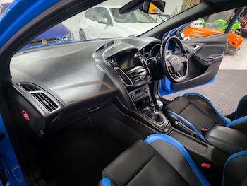 Used Ford Focus 2016 for sale - 78035080: Photo