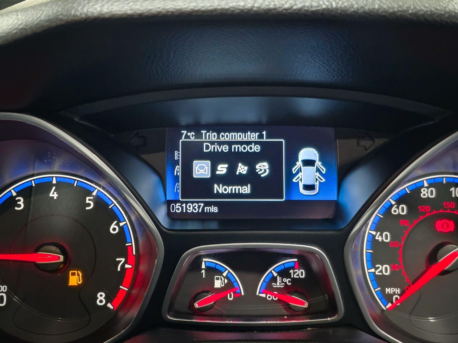 Used Ford Focus 2016 for sale - 78035080: Photo 42