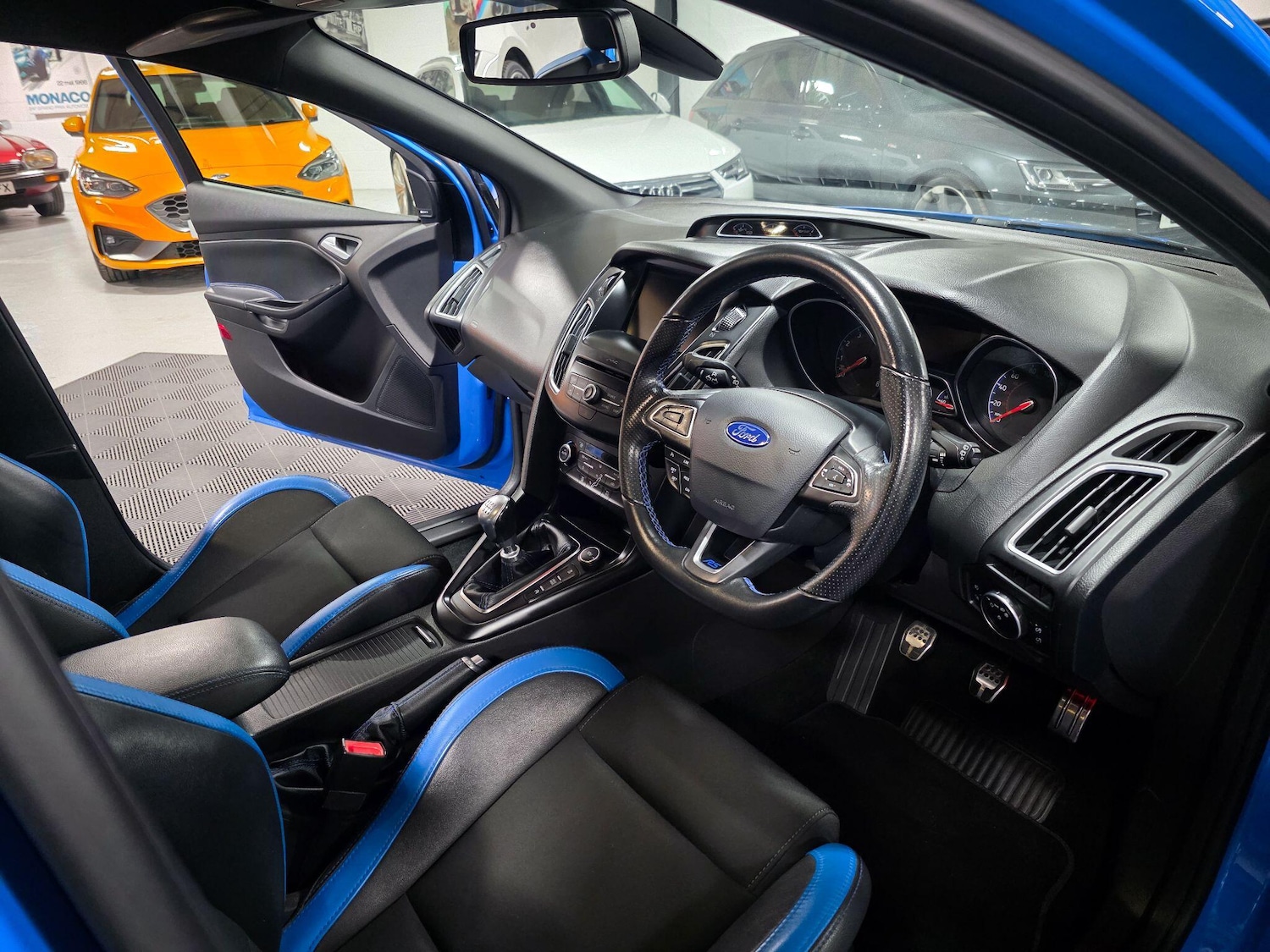 Used Ford Focus 2016 for sale - 78035080: Photo 8