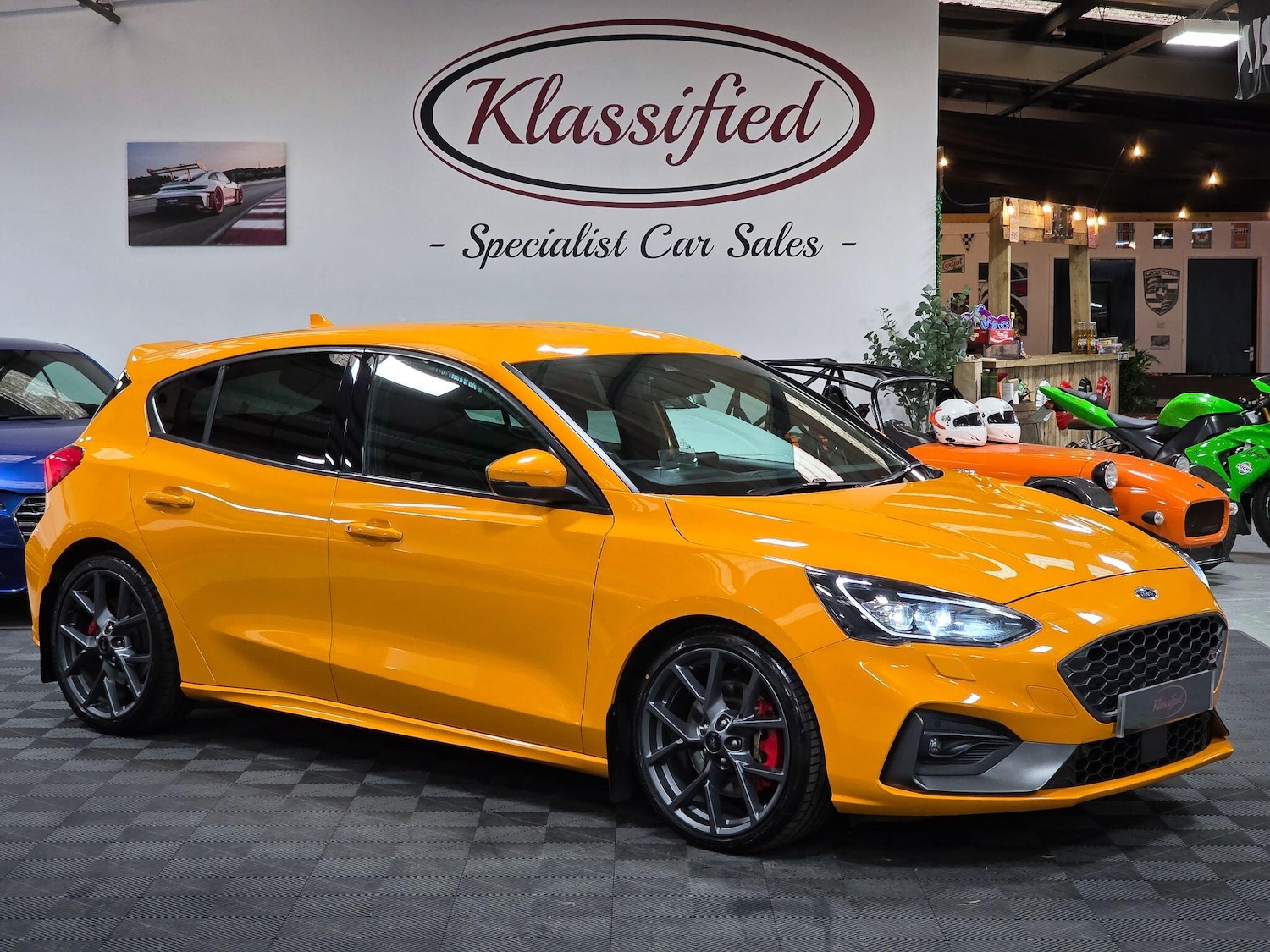 Used Ford Focus 2019 for sale - 76592019: Photo 1