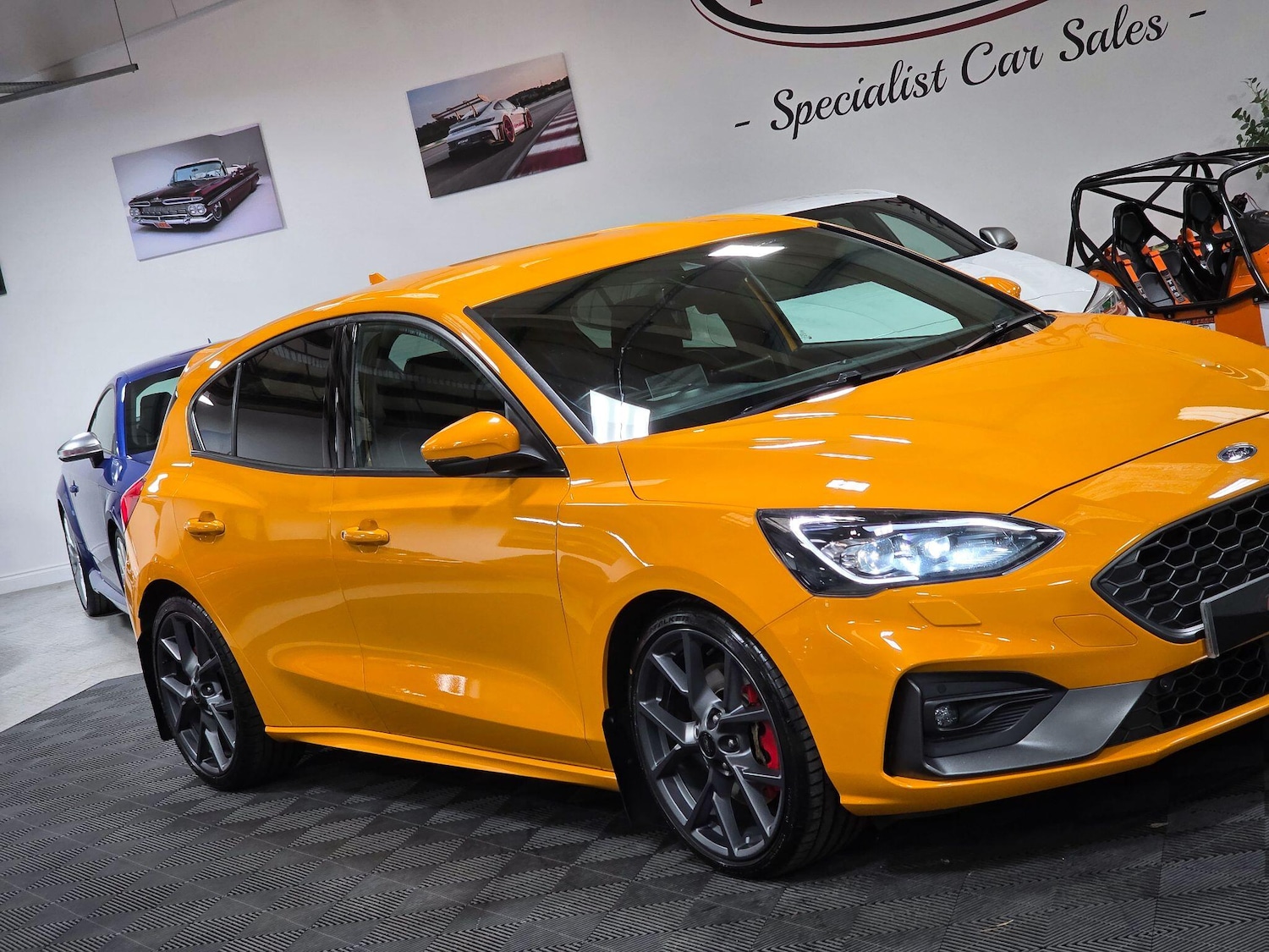 Used Ford Focus 2019 for sale - 76592019: Photo 11