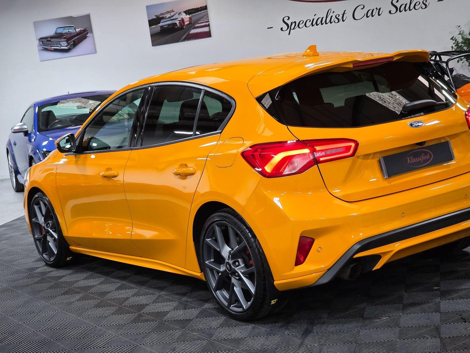 Used Ford Focus 2019 for sale - 76592019: Photo 12