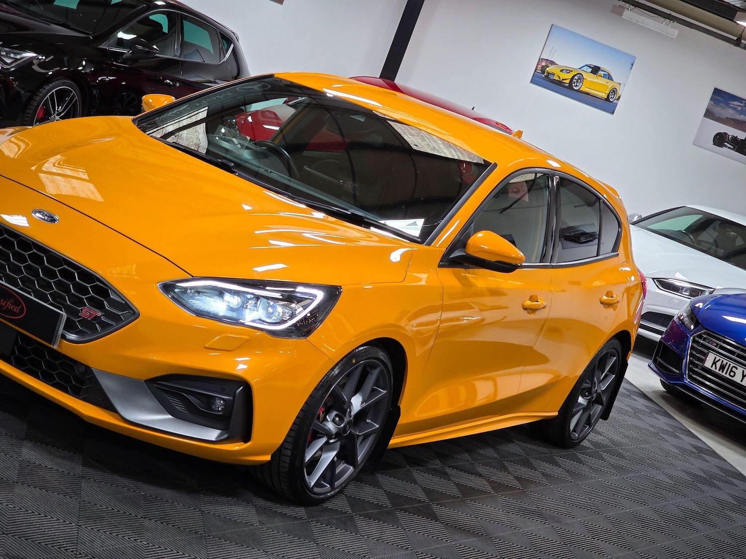 Used Ford Focus 2019 for sale - 76592019: Photo 13