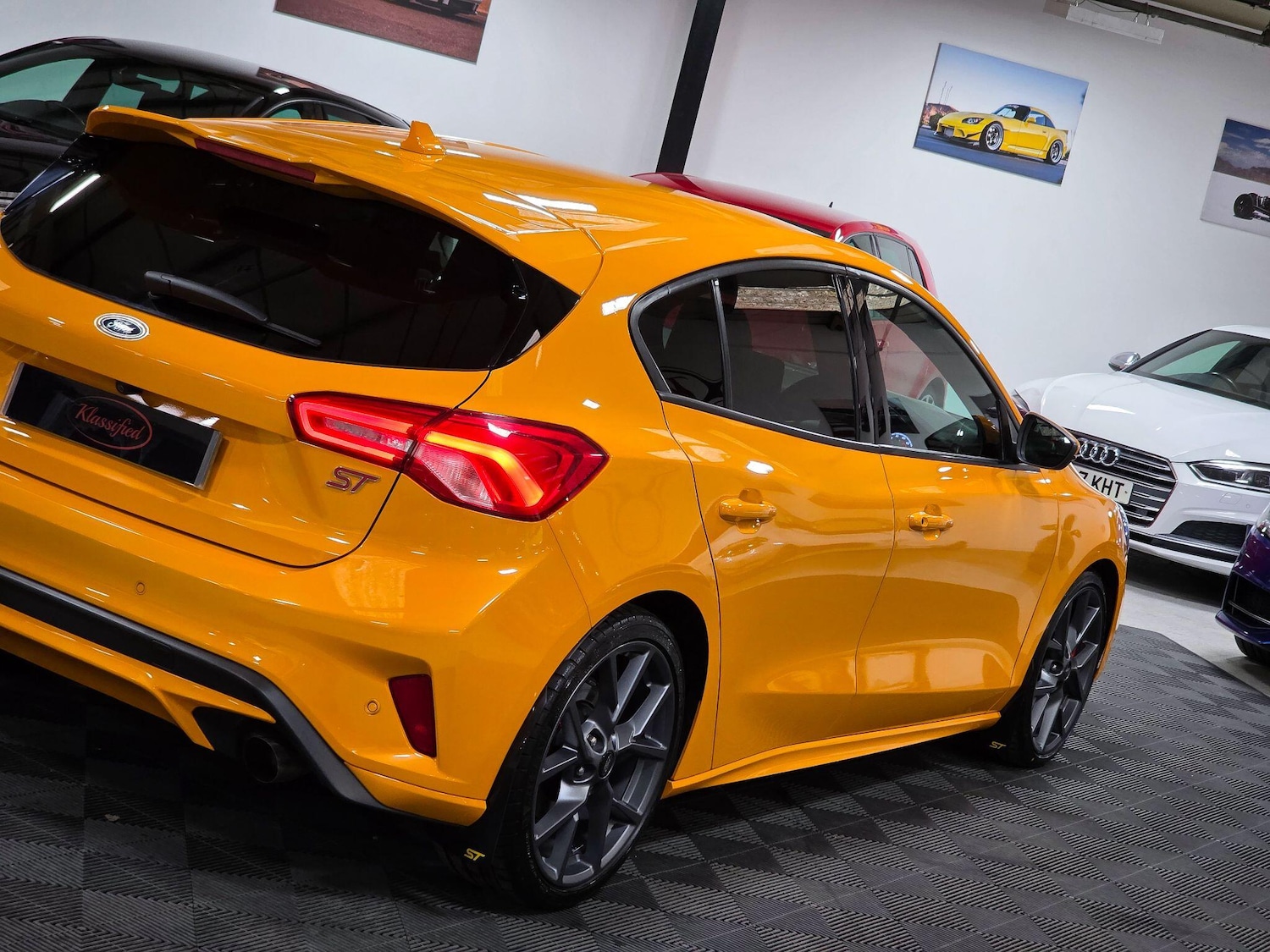 Used Ford Focus 2019 for sale - 76592019: Photo 14