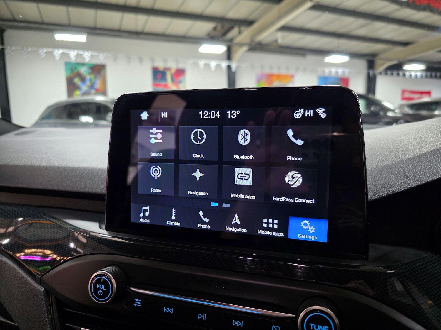 Used Ford Focus 2019 for sale - 76592019: Photo 17