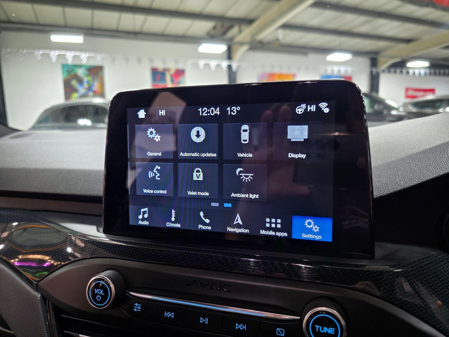 Used Ford Focus 2019 for sale - 76592019: Photo 18