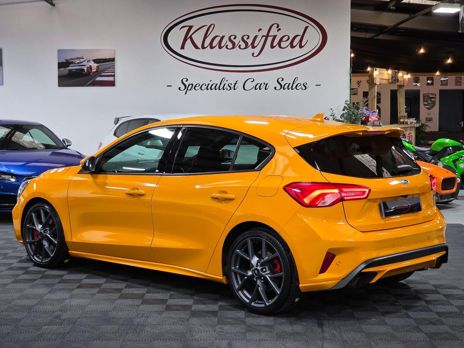 Used Ford Focus 2019 for sale - 76592019: Photo 2