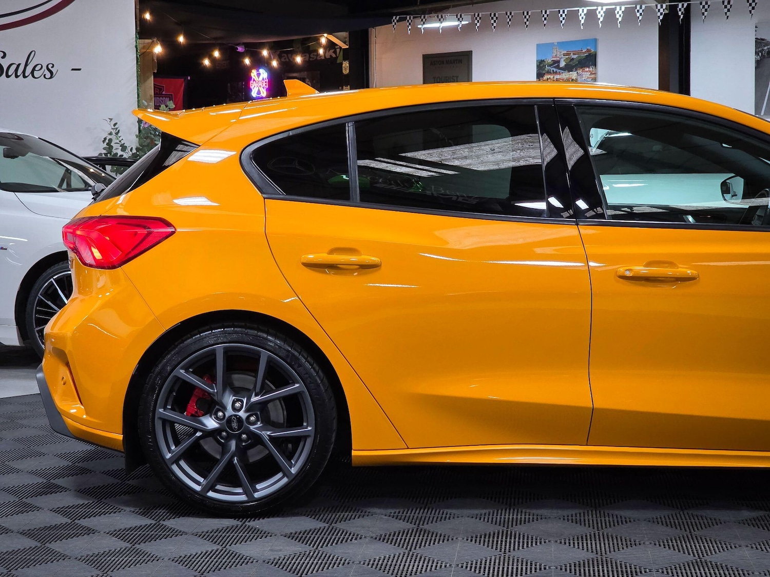 Used Ford Focus 2019 for sale - 76592019: Photo 21