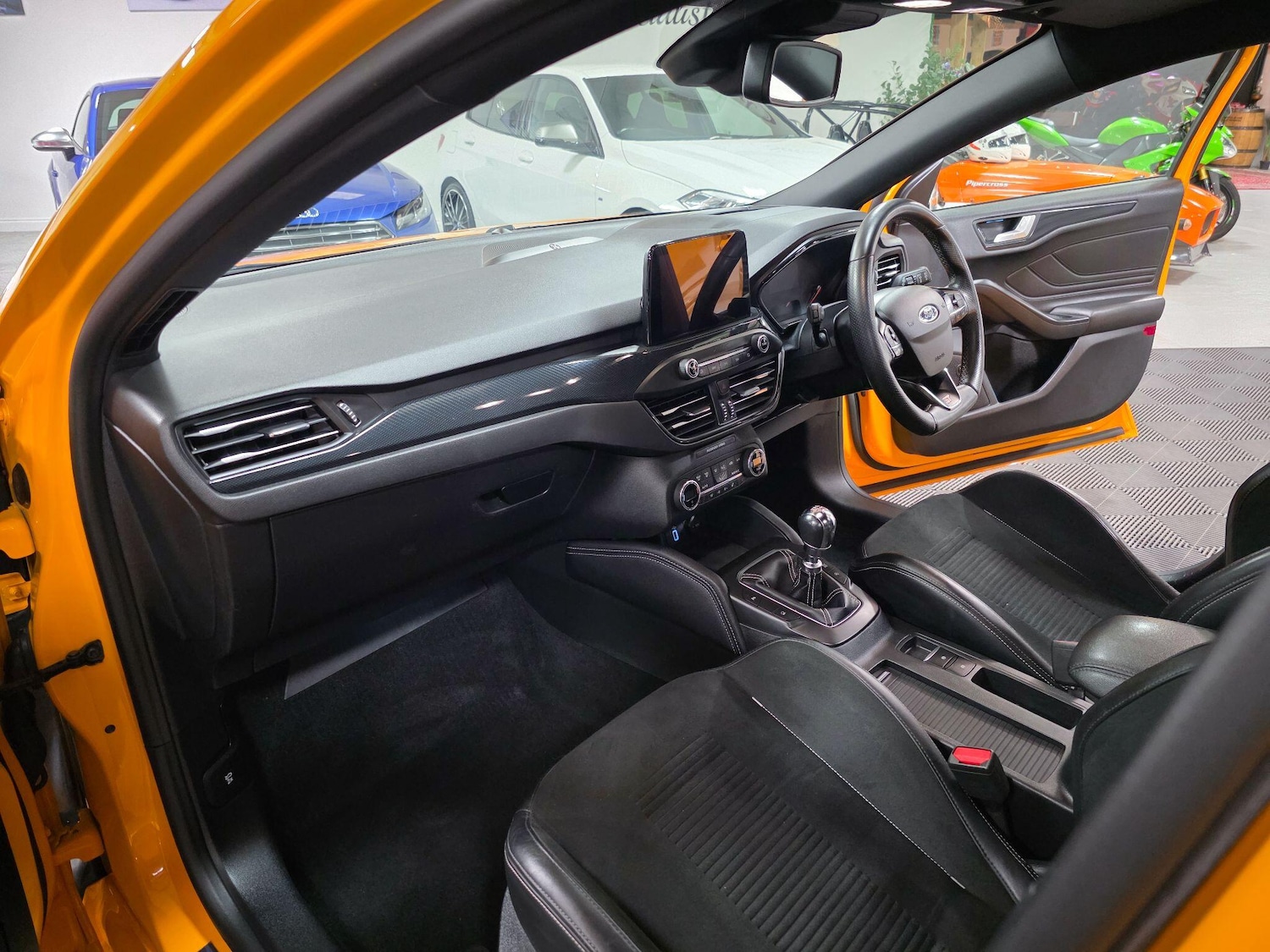 Used Ford Focus 2019 for sale - 76592019: Photo 3