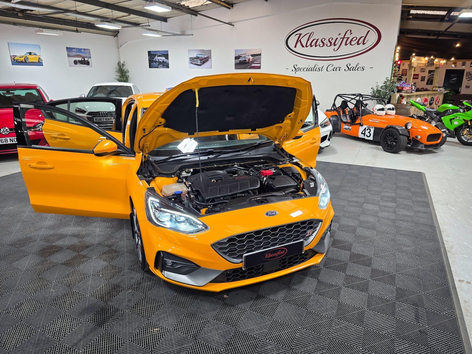 Used Ford Focus 2019 for sale - 76592019: Photo 31