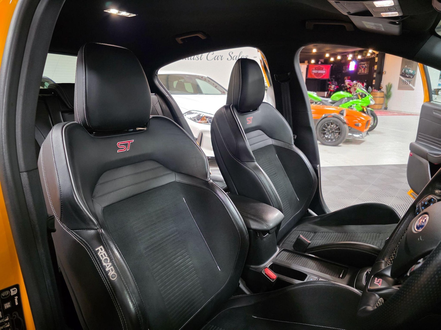 Used Ford Focus 2019 for sale - 76592019: Photo 33