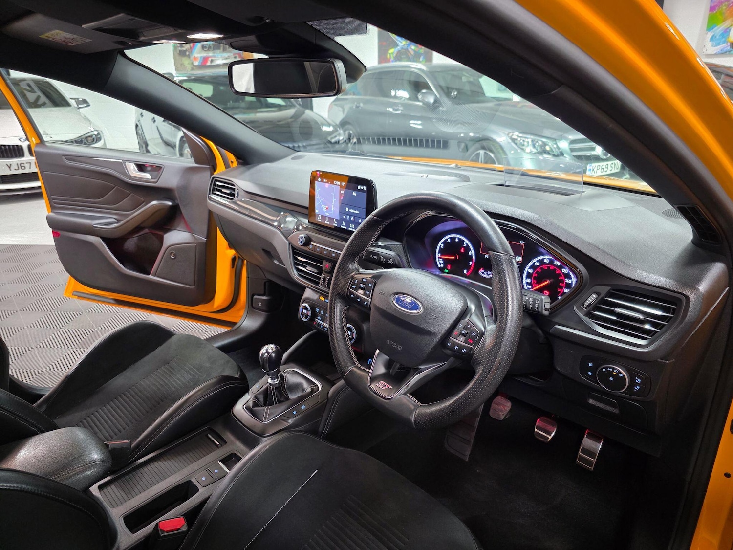 Used Ford Focus 2019 for sale - 76592019: Photo 34