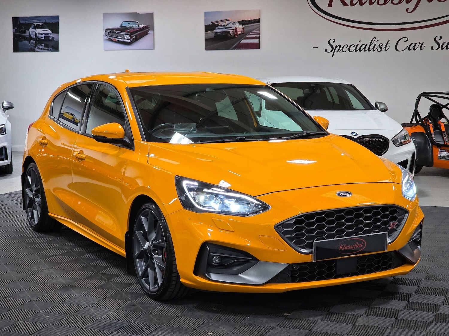 Used Ford Focus 2019 for sale - 76592019: Photo 36