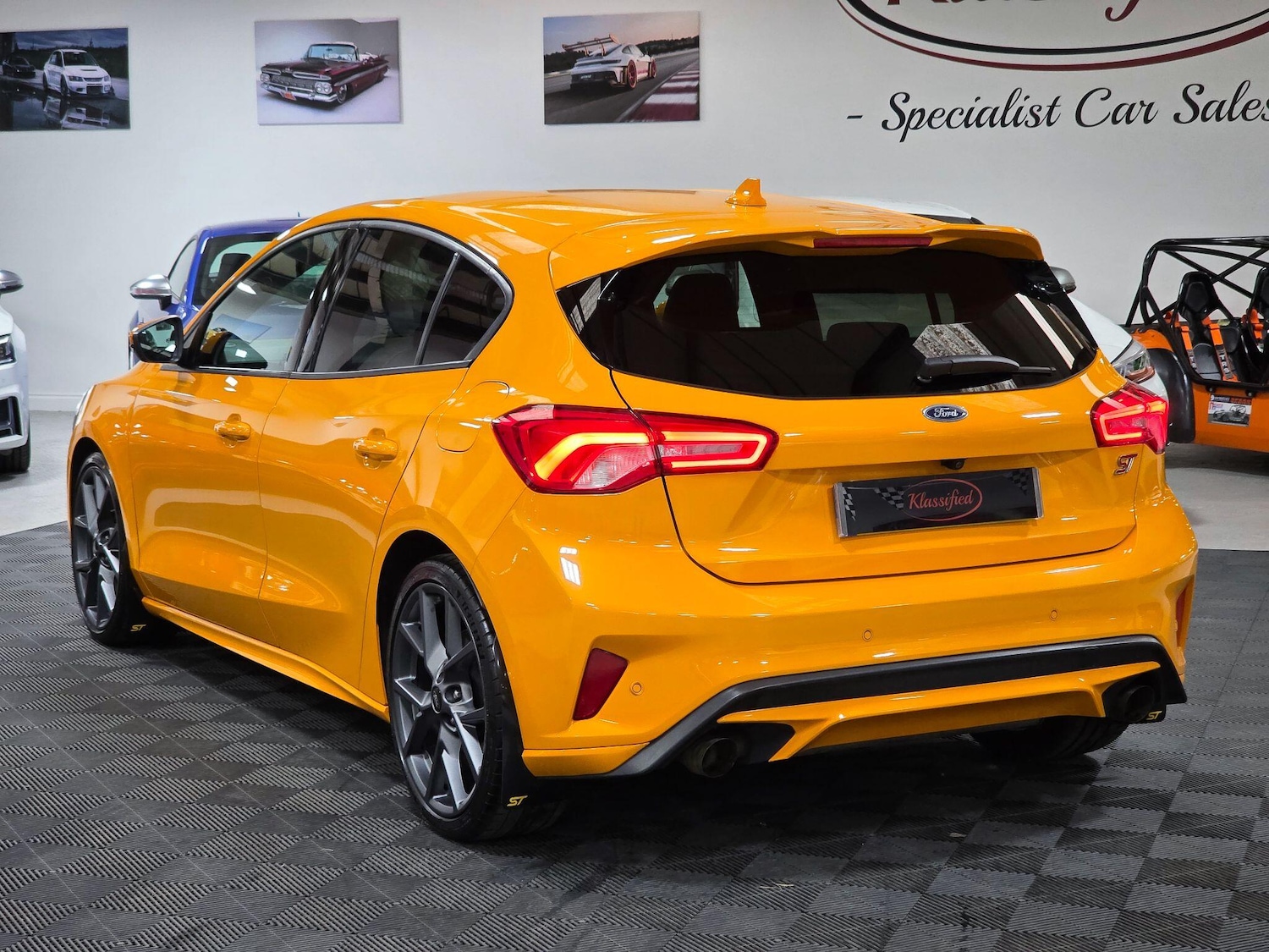 Used Ford Focus 2019 for sale - 76592019: Photo 37