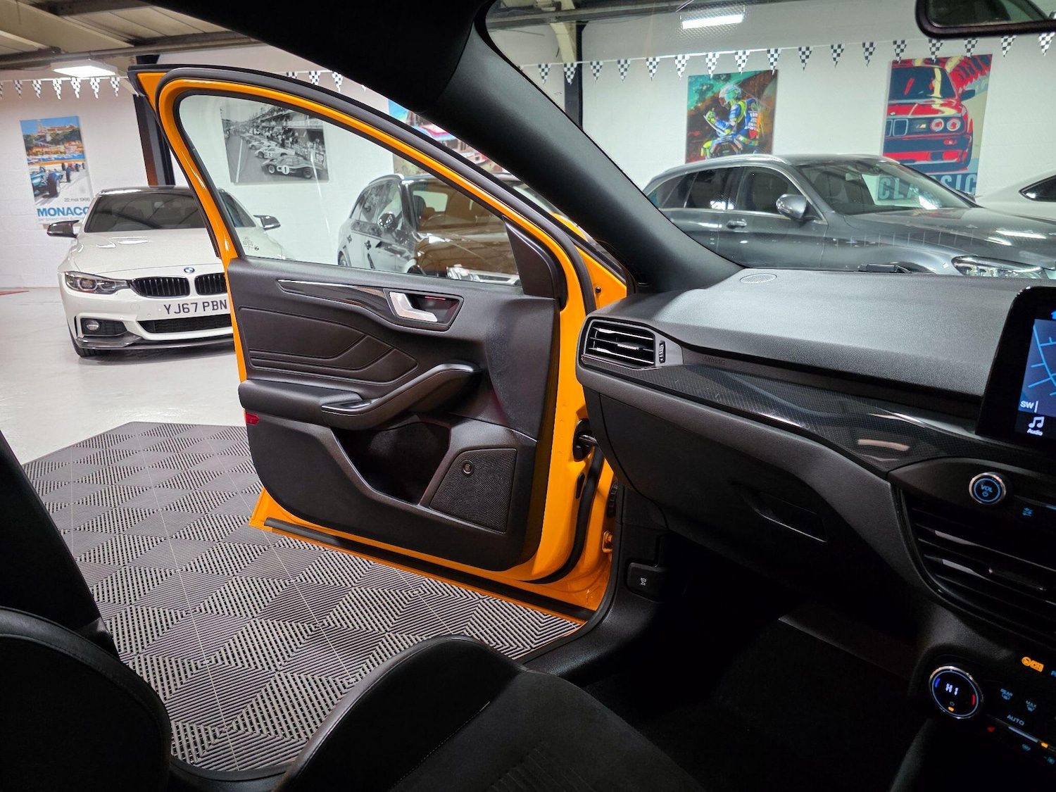 Used Ford Focus 2019 for sale - 76592019: Photo 38