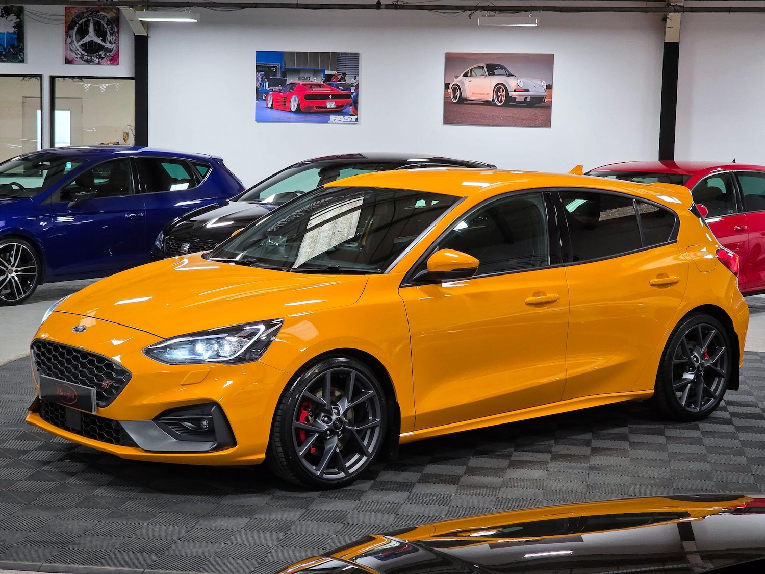Used Ford Focus 2019 for sale - 76592019: Photo 6