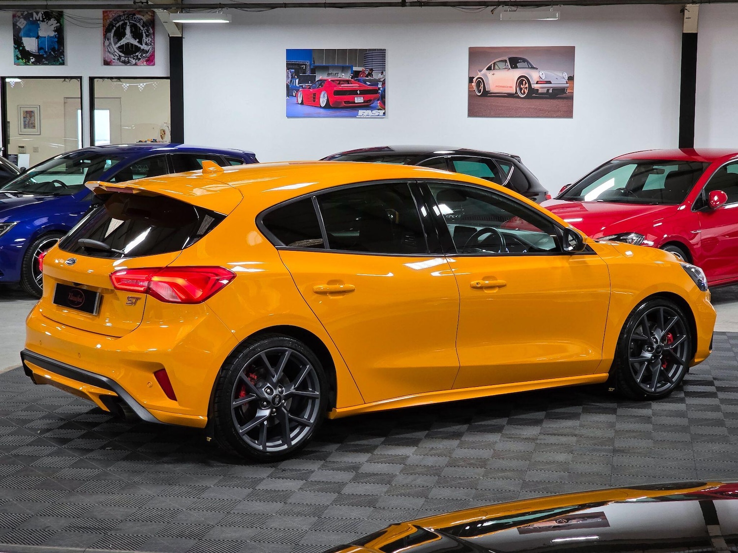 Used Ford Focus 2019 for sale - 76592019: Photo 7