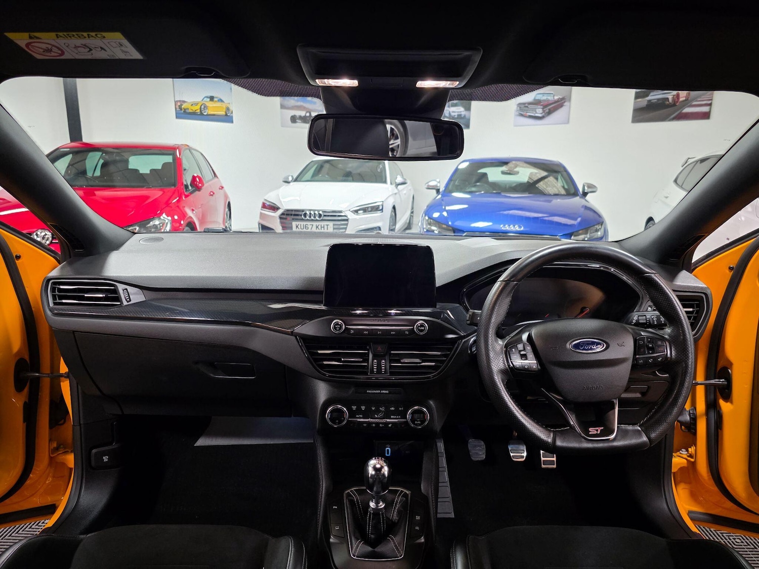 Used Ford Focus 2019 for sale - 76592019: Photo 9