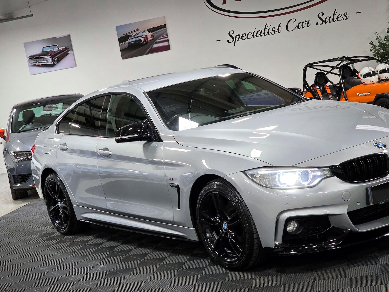 Used BMW 4 Series 2015 for sale - 77254589: Photo 11