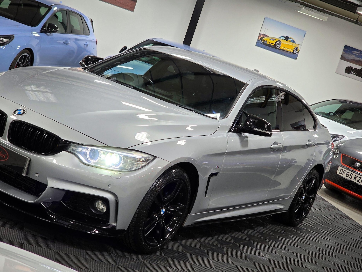 Used BMW 4 Series 2015 for sale - 77254589: Photo 13