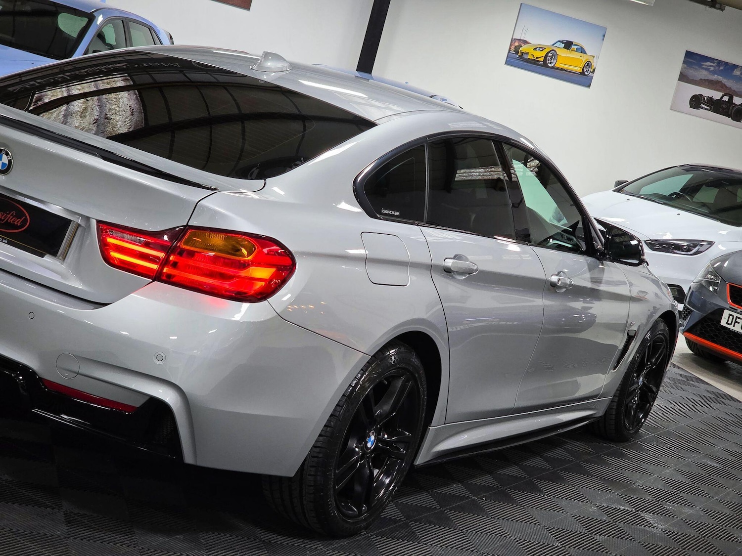 Used BMW 4 Series 2015 for sale - 77254589: Photo 14
