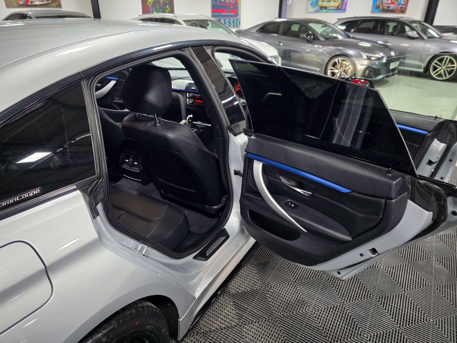 Used BMW 4 Series 2015 for sale - 77254589: Photo 19