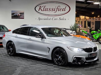 Used BMW 4 Series 2015 for sale - 77254589: Photo