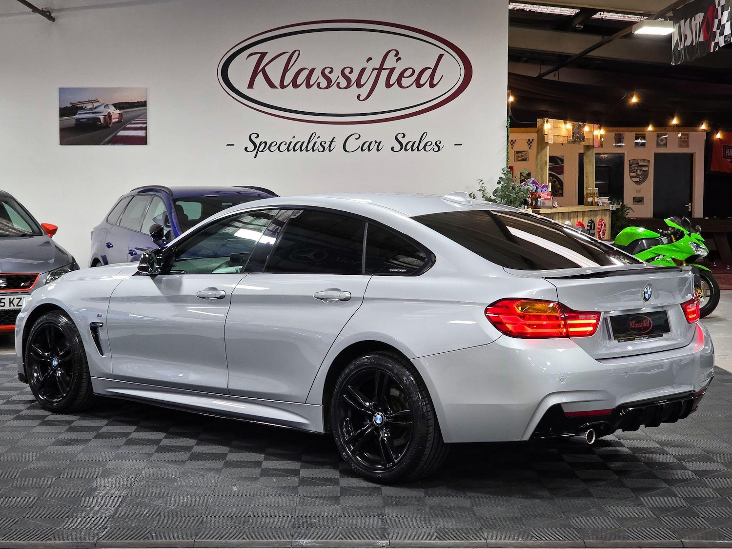 Used BMW 4 Series 2015 for sale - 77254589: Photo 2